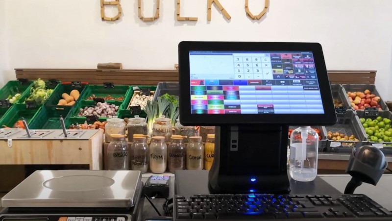 POS打印機應用