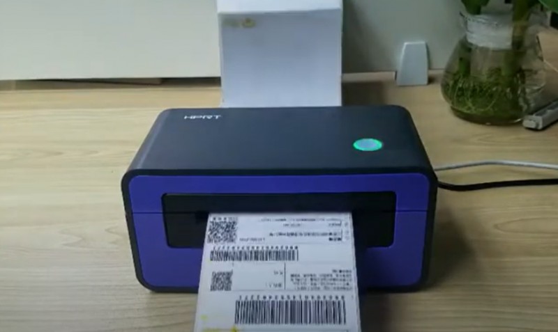 熱敏標(biāo)簽打印機